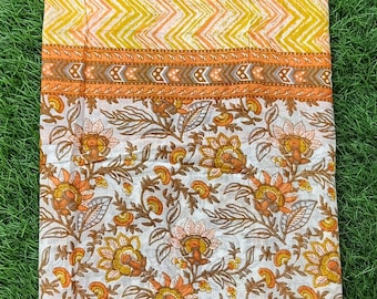 Multi-Purpose Cotton Sarong | Beach Wrap, Skirt, Cover-Up | Lightweight & Comfortable Women’s Fashion Sarong | Printed Beach Wrap