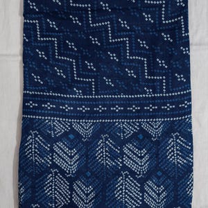 Indian Block Print Sarong Sarong Beach Wrap Cotton Sarong Pareo Block Print Scarf Summer Beach Pareo