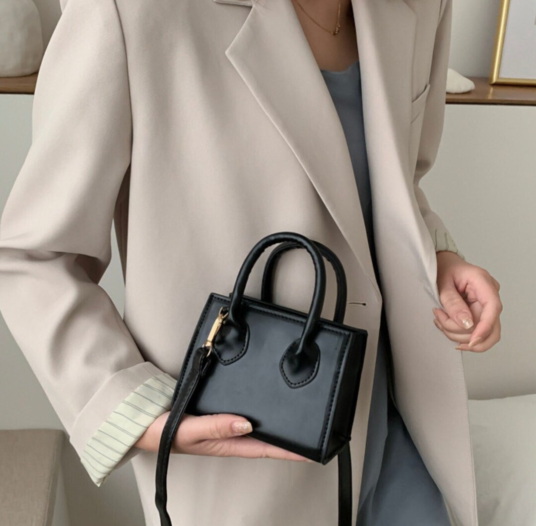 Mini Crossbody Purse Trendy Small Handbag Gifts Under 25 - Etsy