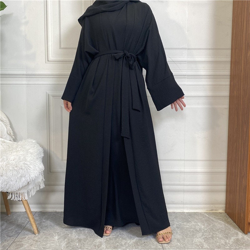 All black hotsell abaya