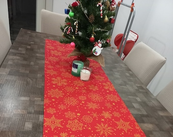 Christmas Table Runner