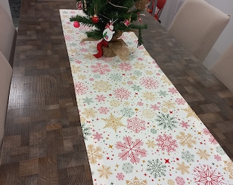 Christmas Table Runner