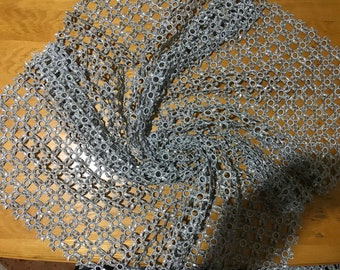Lacy Handmade Crocket Tablecloth Set (Masaörtü Set)