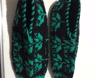 Handmade Footies Knitting Patik (Patik)