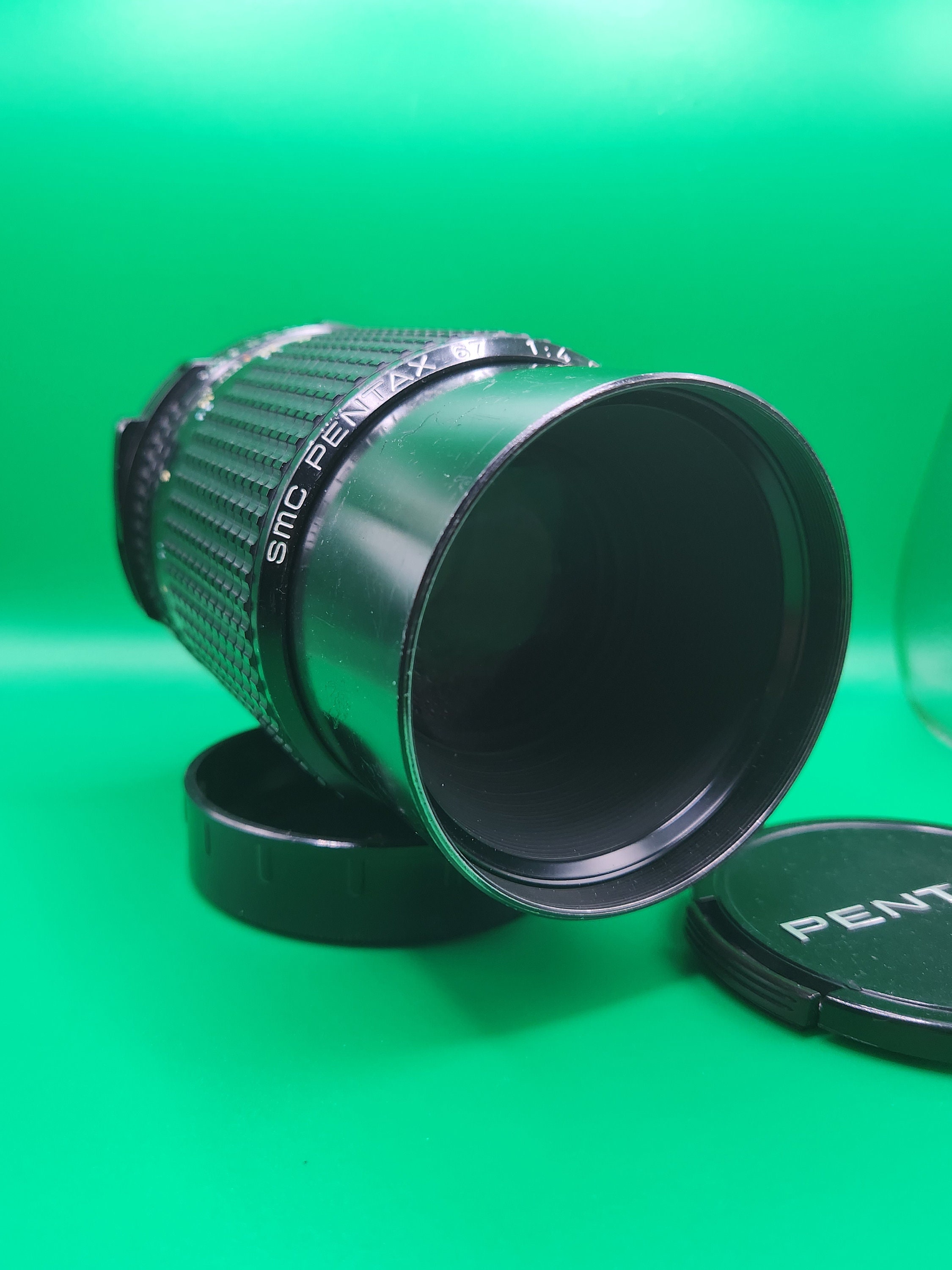 SMC Pentax 200mm F/4 Pentax 6x7 pentax 67 Lens - Etsy