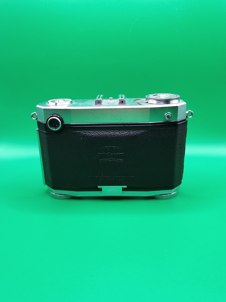 Zeiss Ikon Contessa Folding Camera 35mm Film Camera Etsy