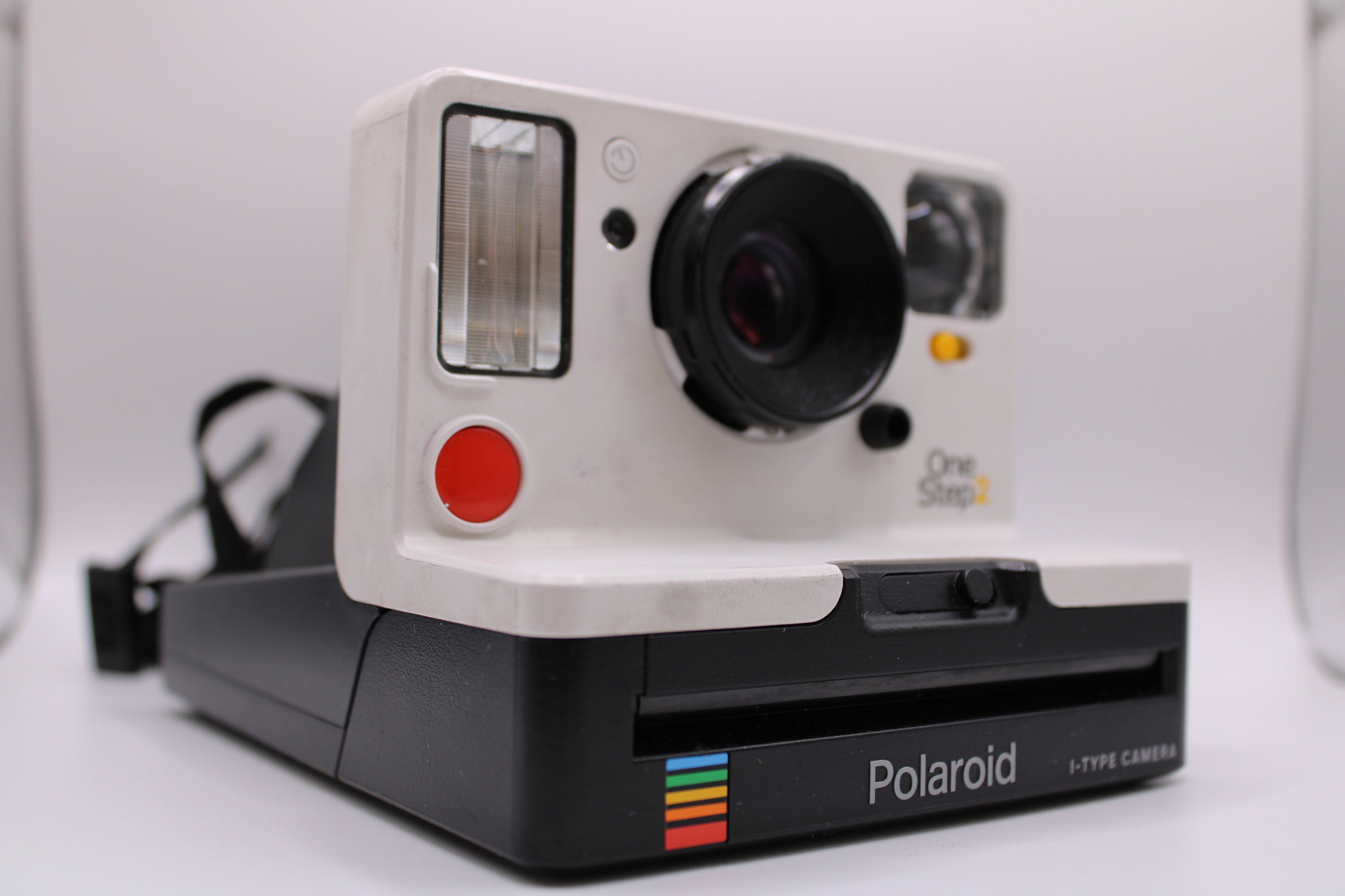 Polaroid One Step2 - Polaroid Instant Camera (i Type Film)