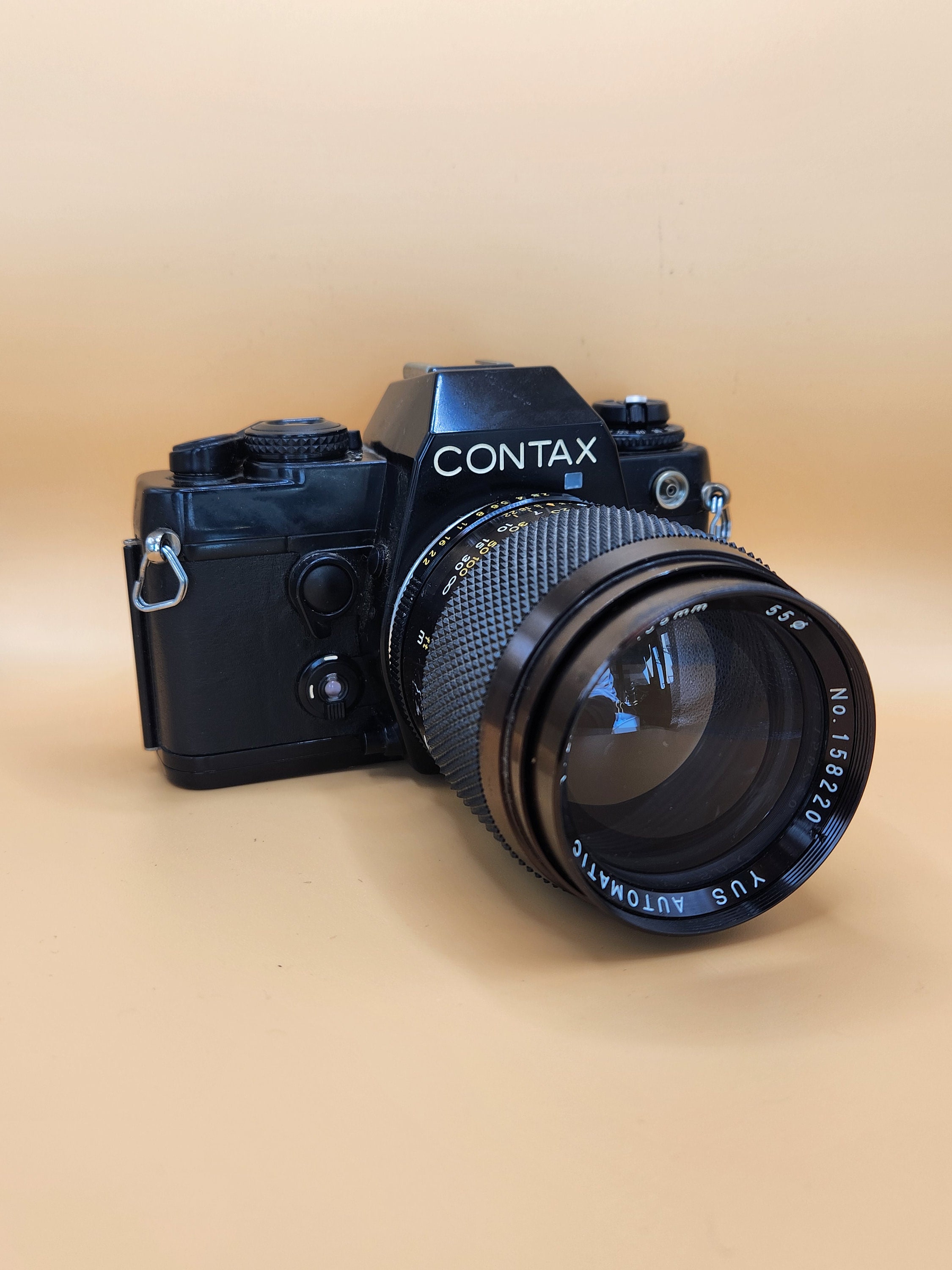 ☆超美品☆ コンタックス CONTAX 139 QUARTZ ボディ WINDER II