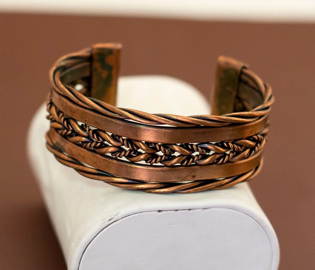 Osmanisches Reich Silbermetall Armband Mit Roten Un Produktbild-Vorschau 7