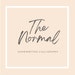 thenormal handwriting