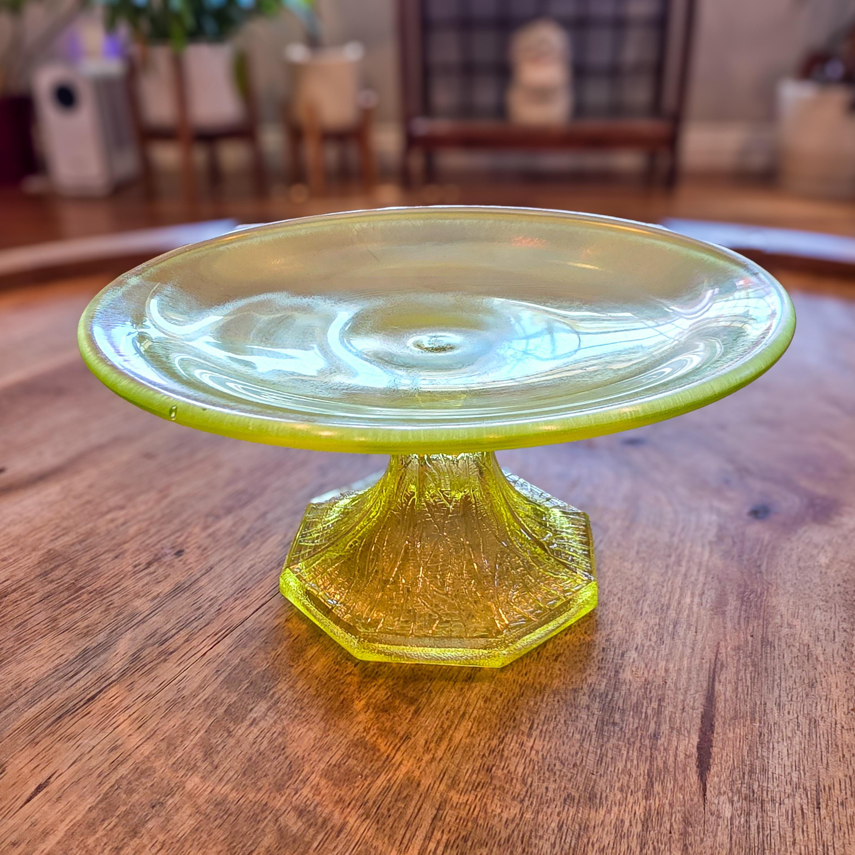 レア！フェントンFentonウランガラス ヴァセリンビンテージUSAアートガラス Yahoo!オークション -「fenton フェントン (fenton フェントン