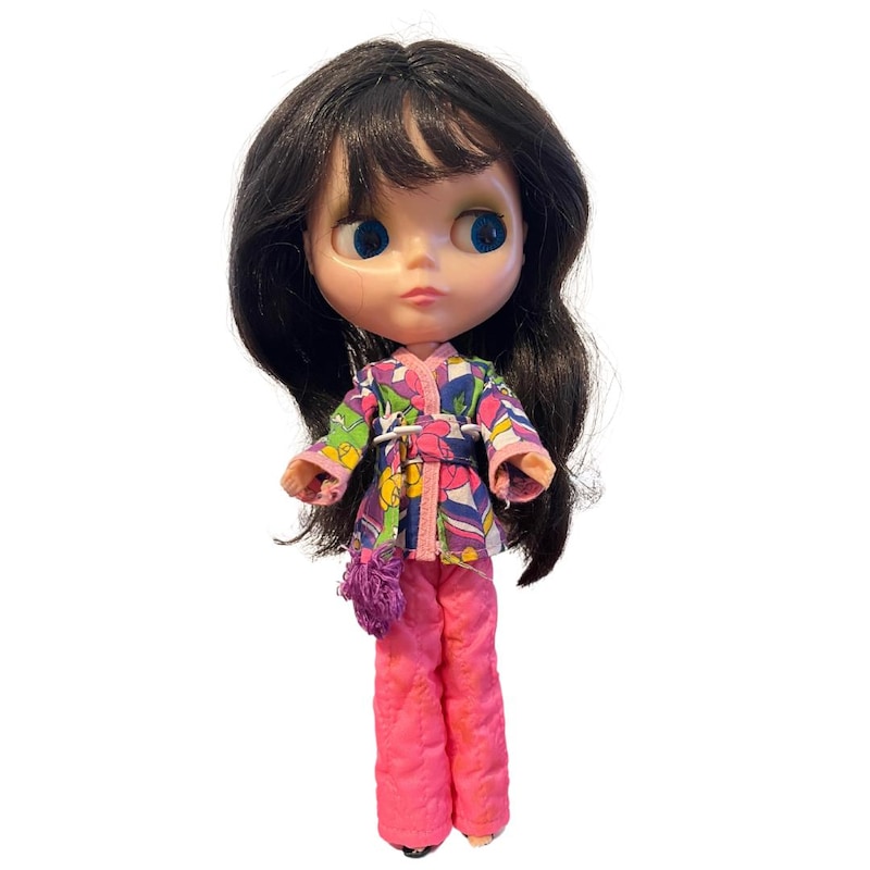Blythe Doll Outfits Retro - Etsy