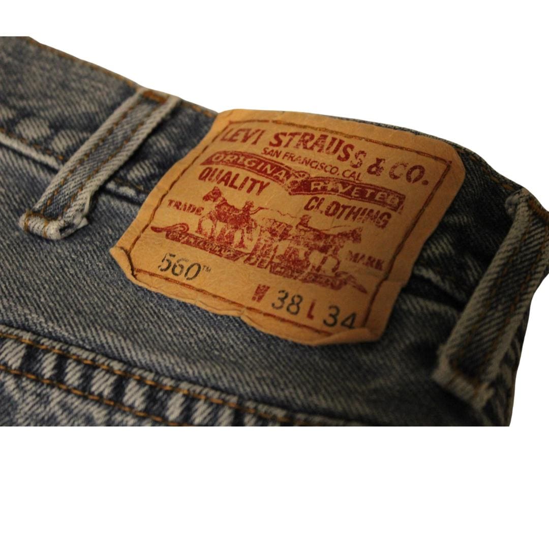 560 Levi's Vintage - Etsy 560 Levi's Vintage - Etsy