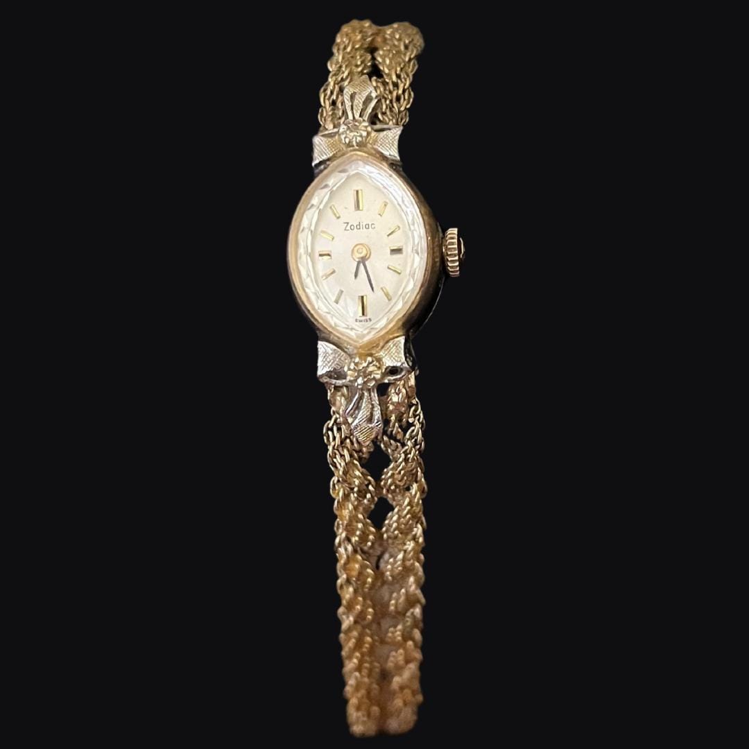 10k Rgp Watch Swiss - Etsy