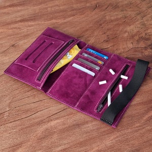 Airtight Tobacco Pouch