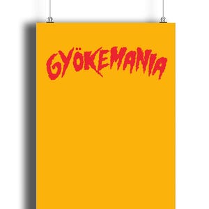 Gyokemania – A4 Portrait Lustre Art Print