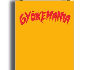 Gyokemania – A4 Portrait Lustre Art Print