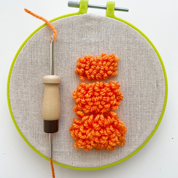 Adjustable Punch Needle Etsy