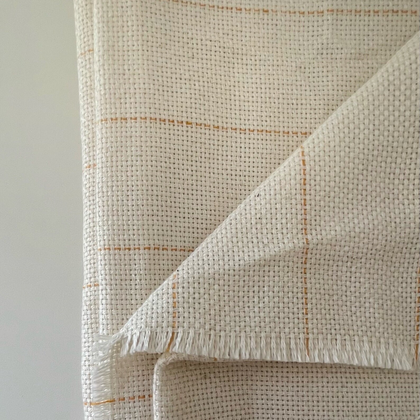 Monk Cloth Fabric for Punch Needle Embroidery, Rug Hooking Etsy