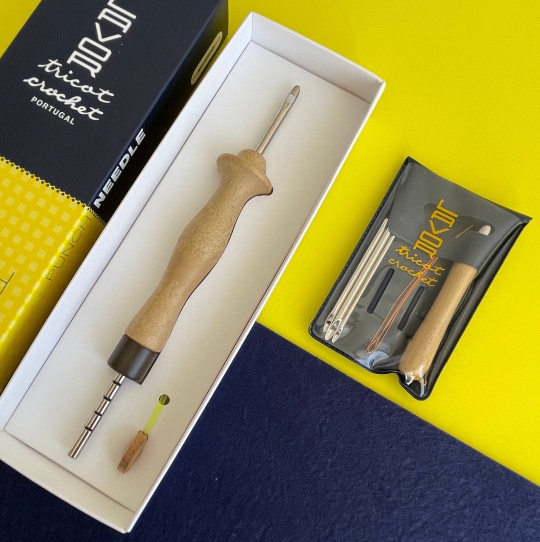 Set of Punch Needles 1. Lavor Punch Needle Collection. Etsy