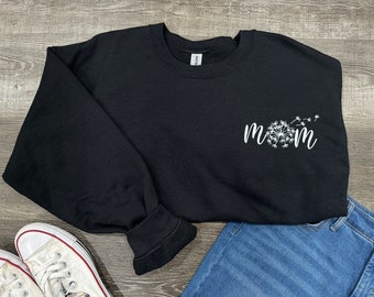 Mom's Wish Hoodie, Crewneck, Long Sleeve T-Shirt, Short Sleeve T-Shirt