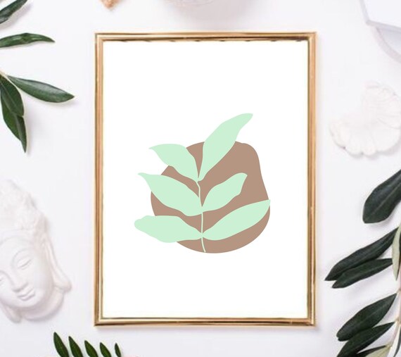 Minimalist Art Downloadable Wall Art Printable Wall Art Etsy