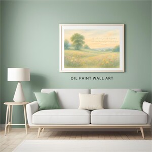 Set wilde bloemen psalm 91