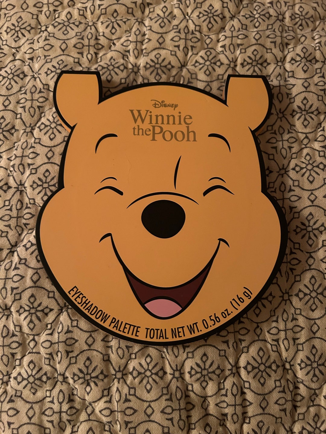 Disney Winnie the Pooh Eyeshadow Palette Etsy