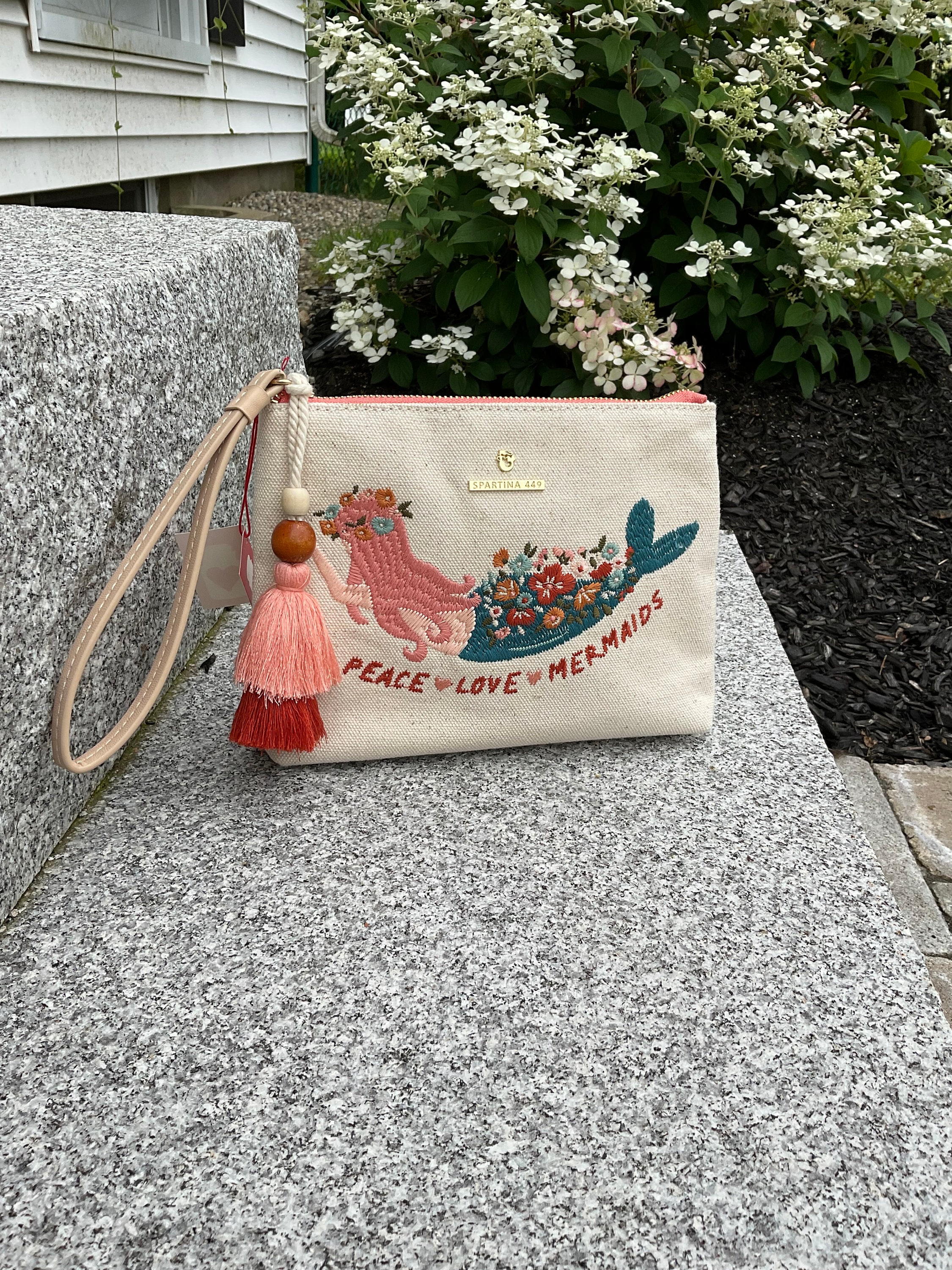 Buy Spartina 449 Box Satchel Yemaya at Amazon.in