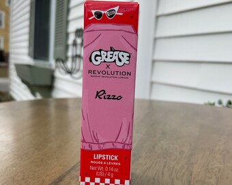 Revolution Grease Rizzo Roter Lippenstift