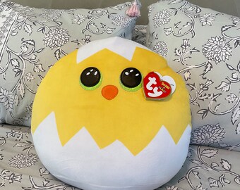 TY Easter Chick Plush