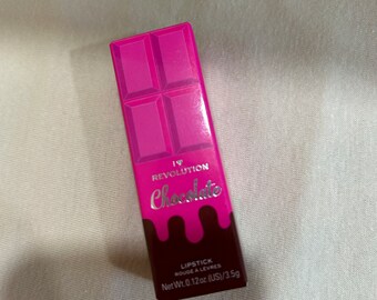 I Heart Revolution Chocolate Fudge Lipstick