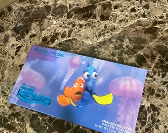 Revolution Disney Finding Nemo Shadow Palette