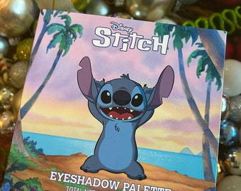 Disney Lilo and Stitch Eyeshadow Palette