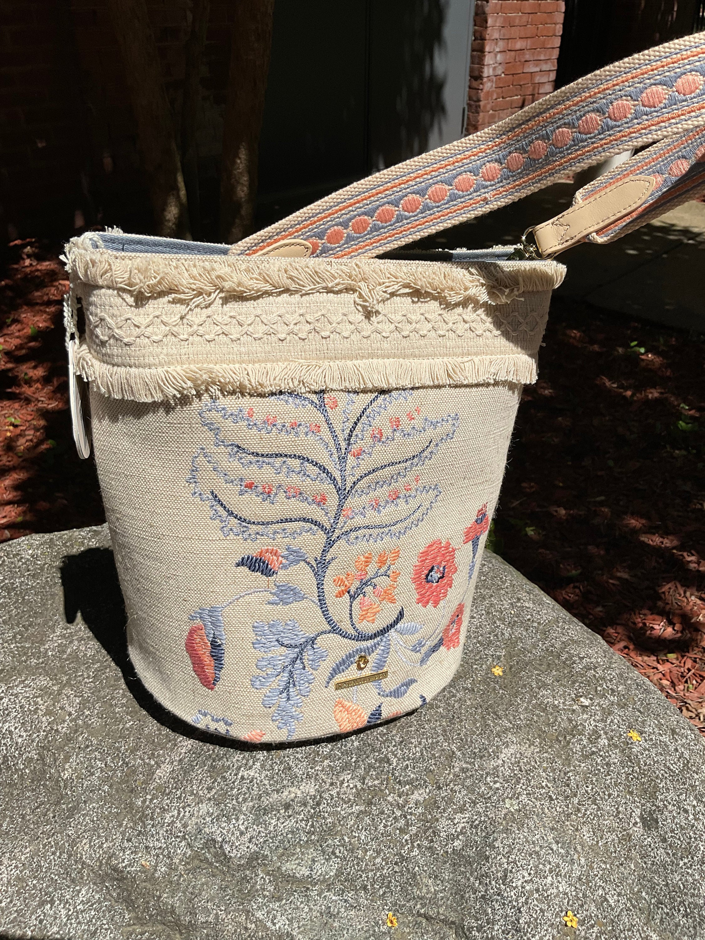 Spartina bucket bag sale
