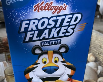 Frosted Flakes Eyeshadow Palette