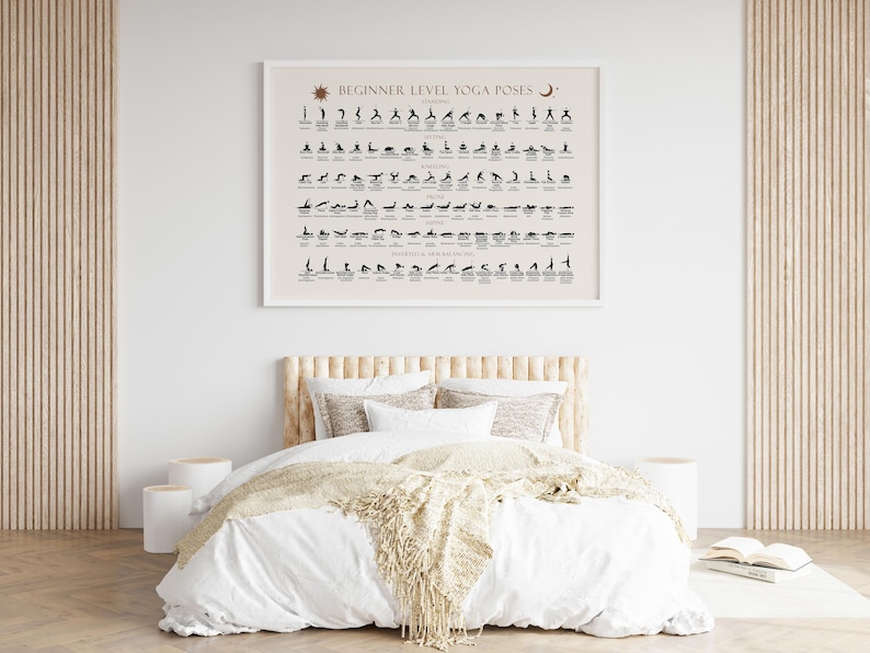 Yoga decor