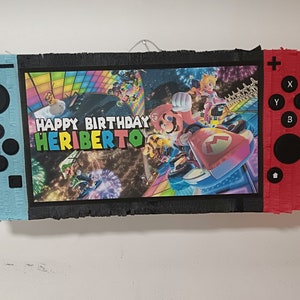 Personalizable Video Game Controller - Choose any video game