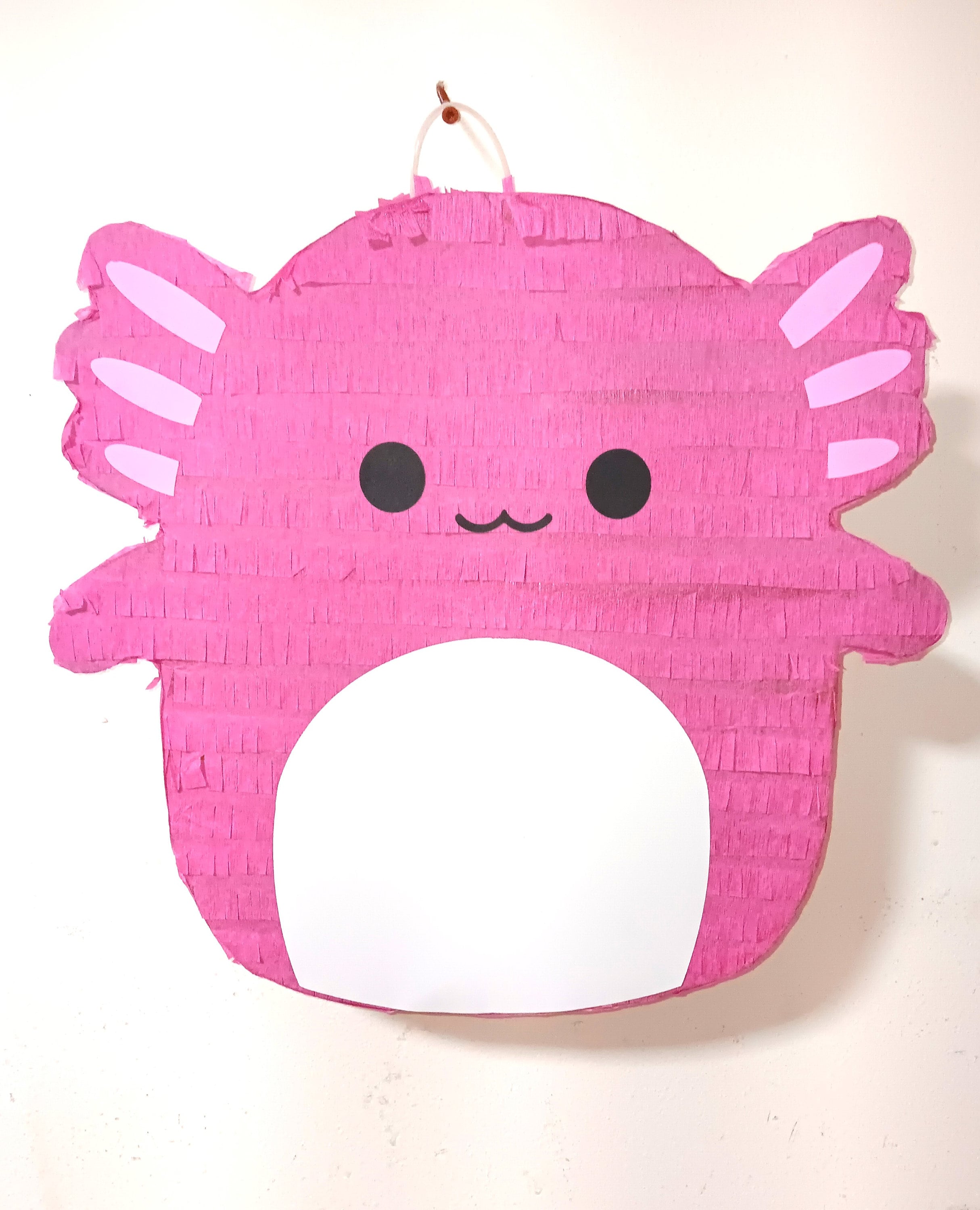 Squishmallow Axolotl Pinata