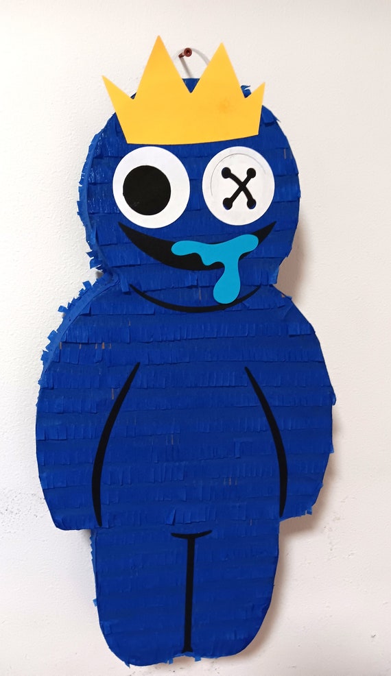 Blue (Rainbow Friends) 