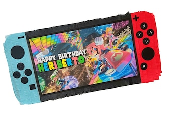Personalizable Video Game Controller - Choose any video game
