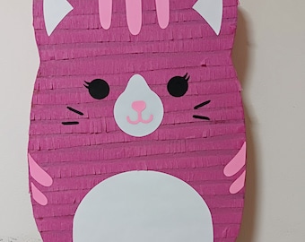 Squishmallow Kitty Cat Pinata