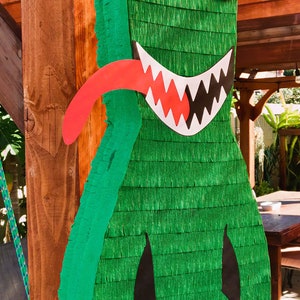Green Rainbow Friends Full Body Pinata Hand Crafted-made to Order - Etsy