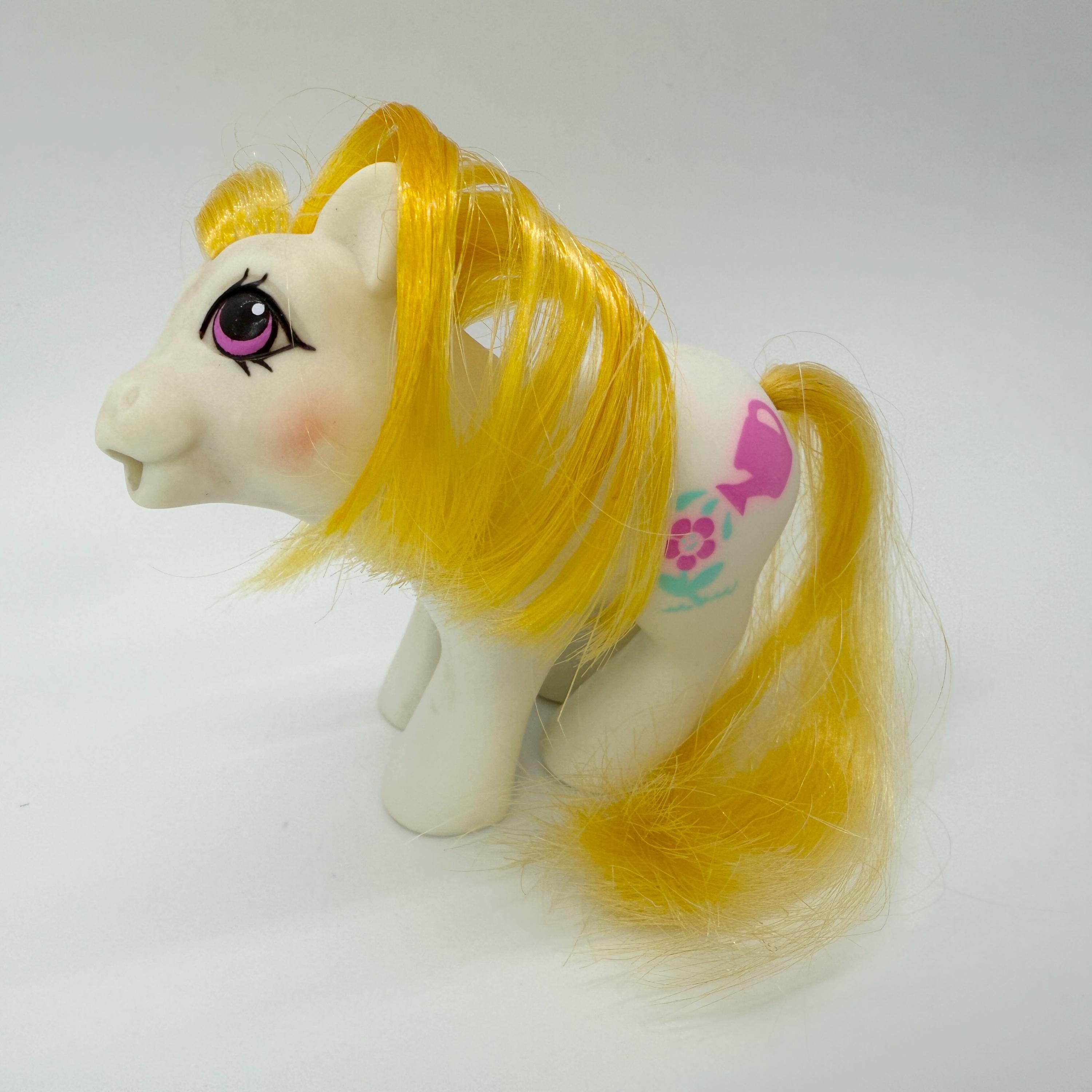 Vintage My Little Pony - Your Choice - Etsy