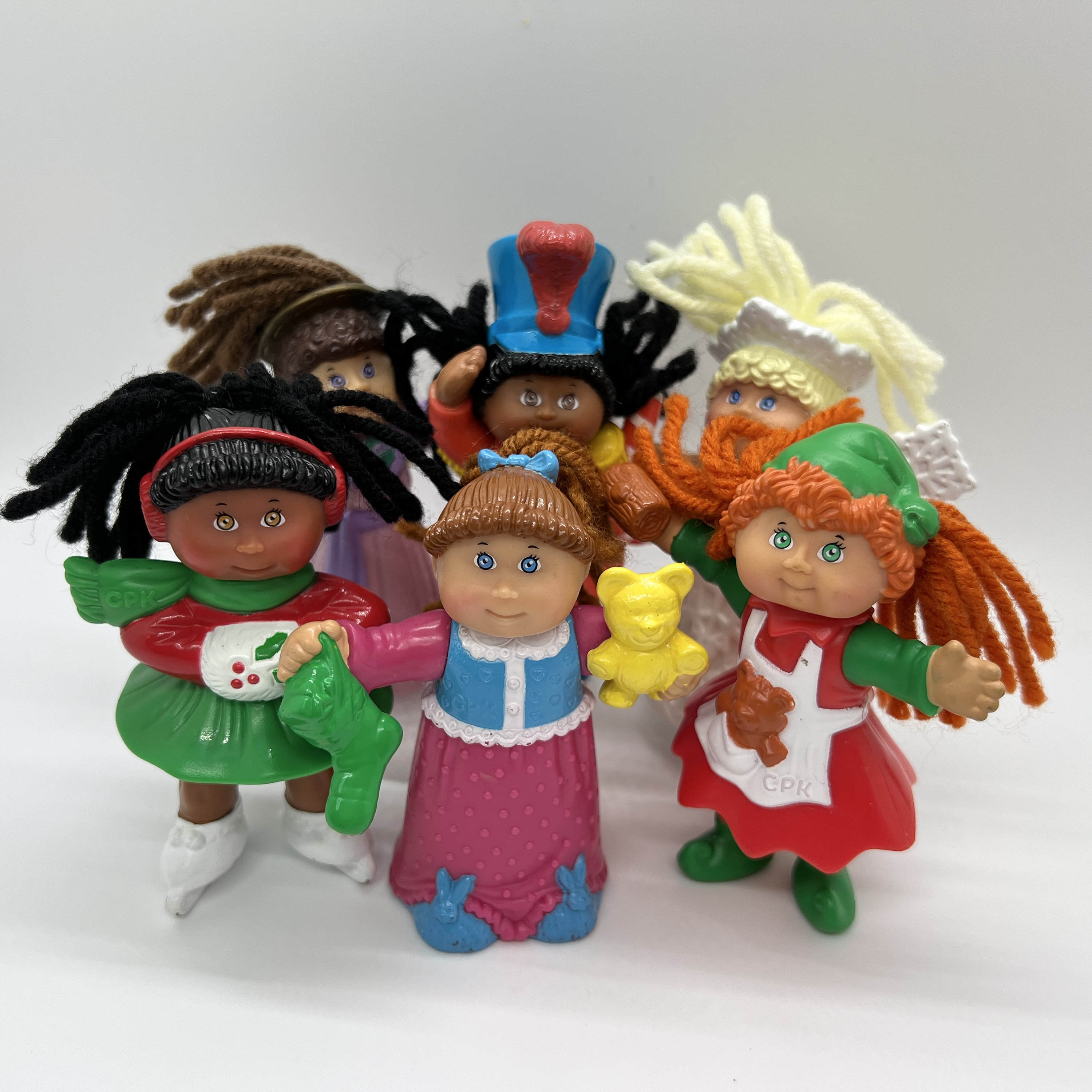 Mcdonalds Cabbage Patch Dolls - Etsy