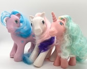 マイリトルポニー pony vintage Vintage My Little Pony - Your Choice - Etsy