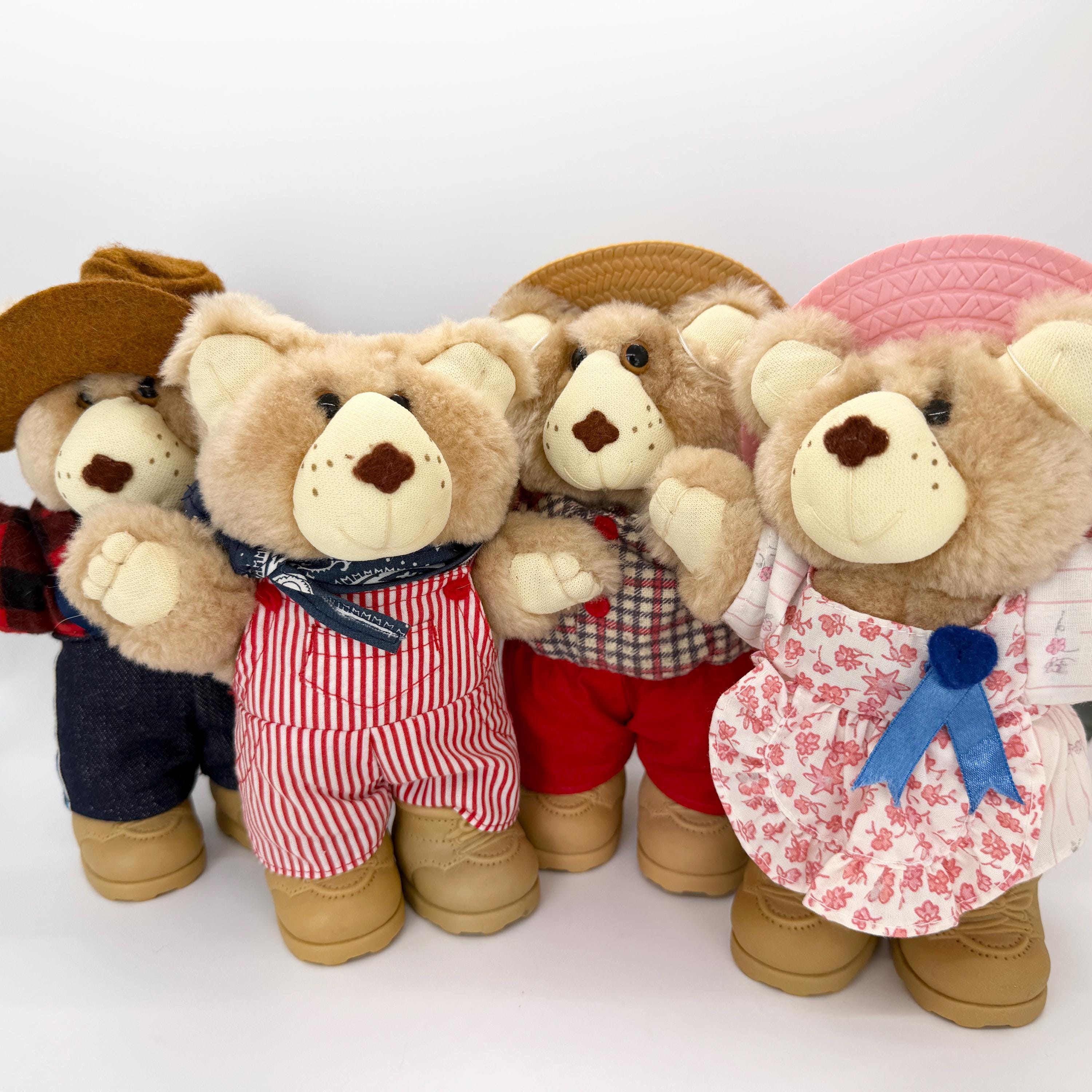 Teddy Beddy Bear Toy - Etsy