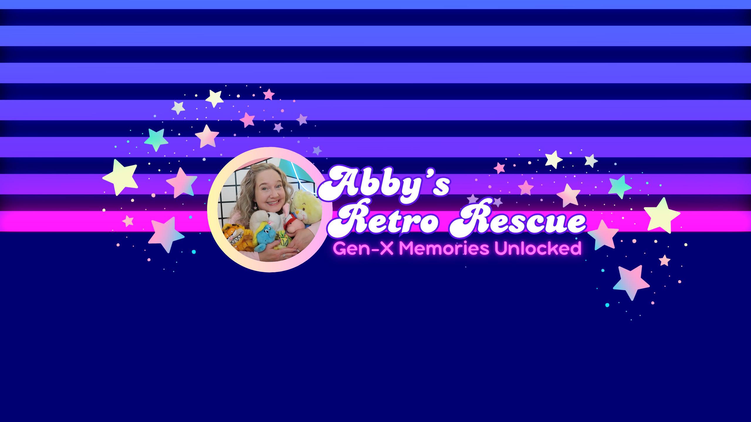 AbbysRetroRescue - Etsy