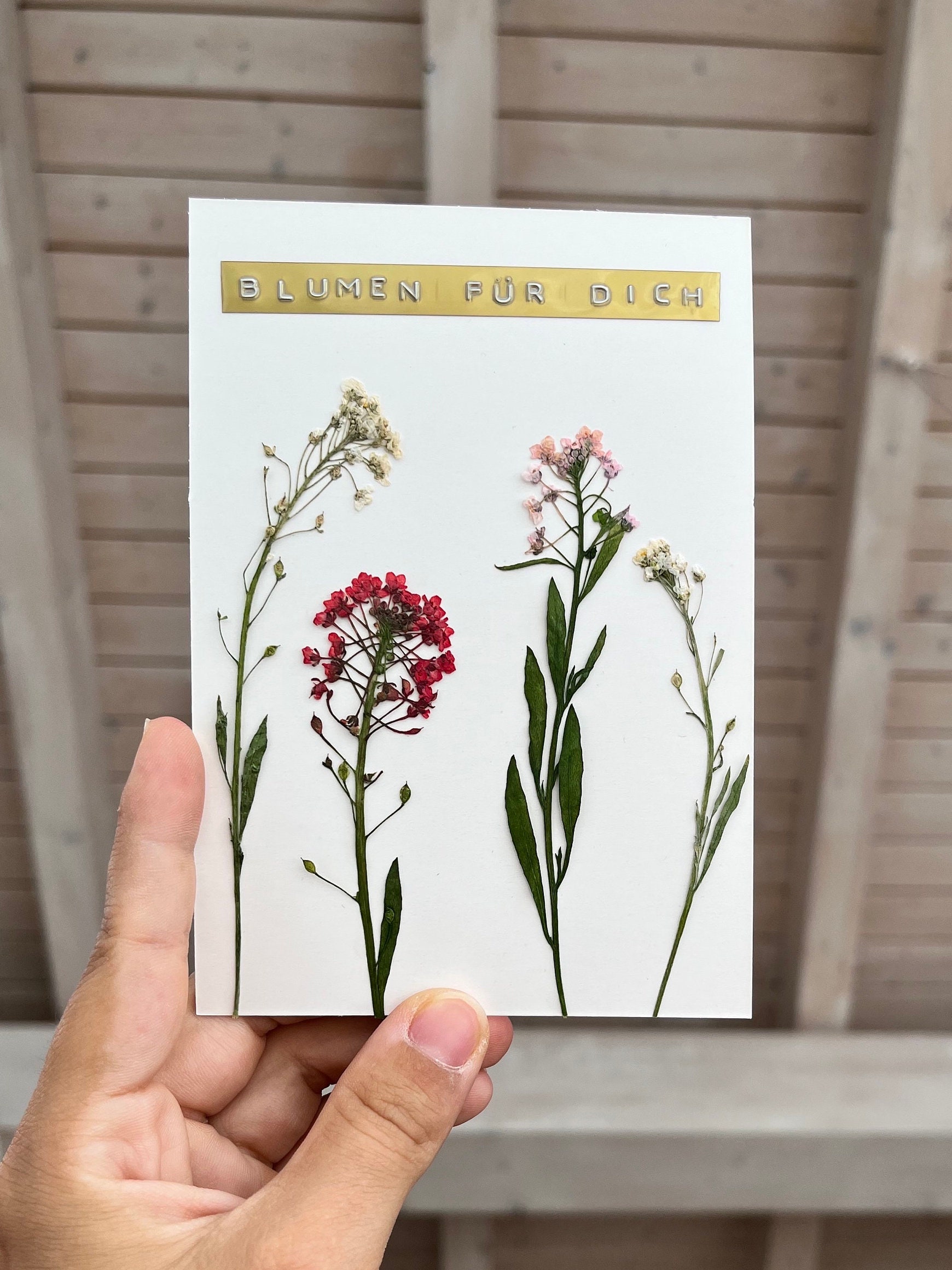 Bild mit Trockenblumen: A Timeless Art Form with Enduring Value