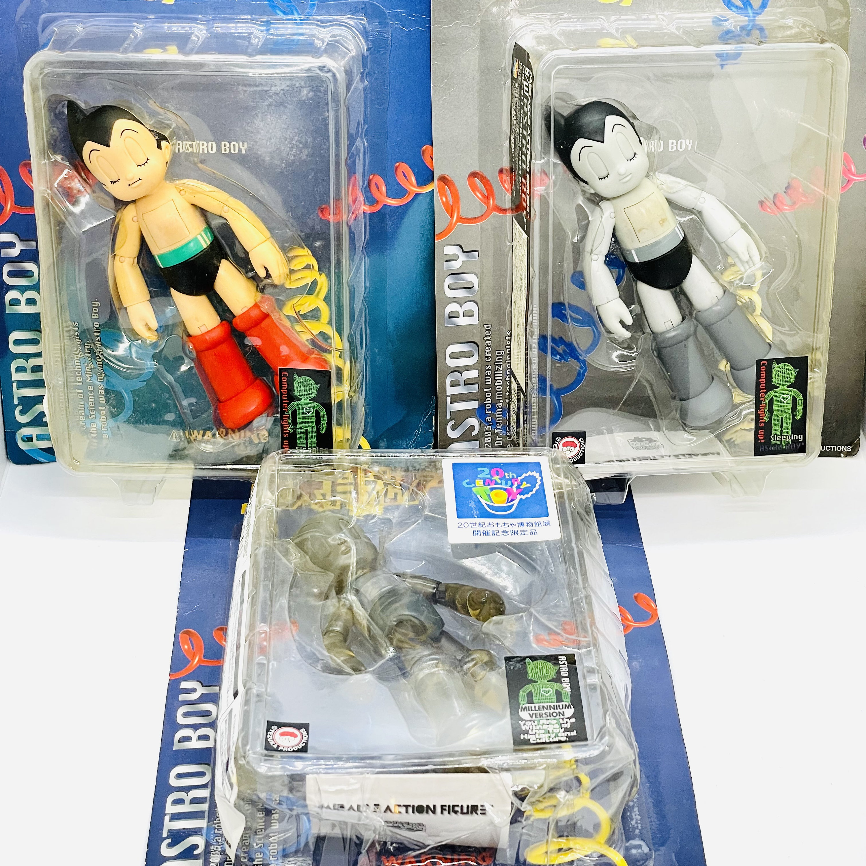 Astro Boy Toy Version MAFEX Figure ubicaciondepersonas.cdmx
